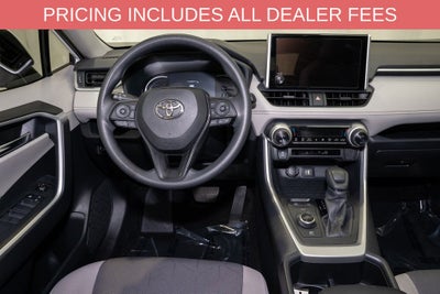 2023 Toyota RAV4 Hybrid XLE