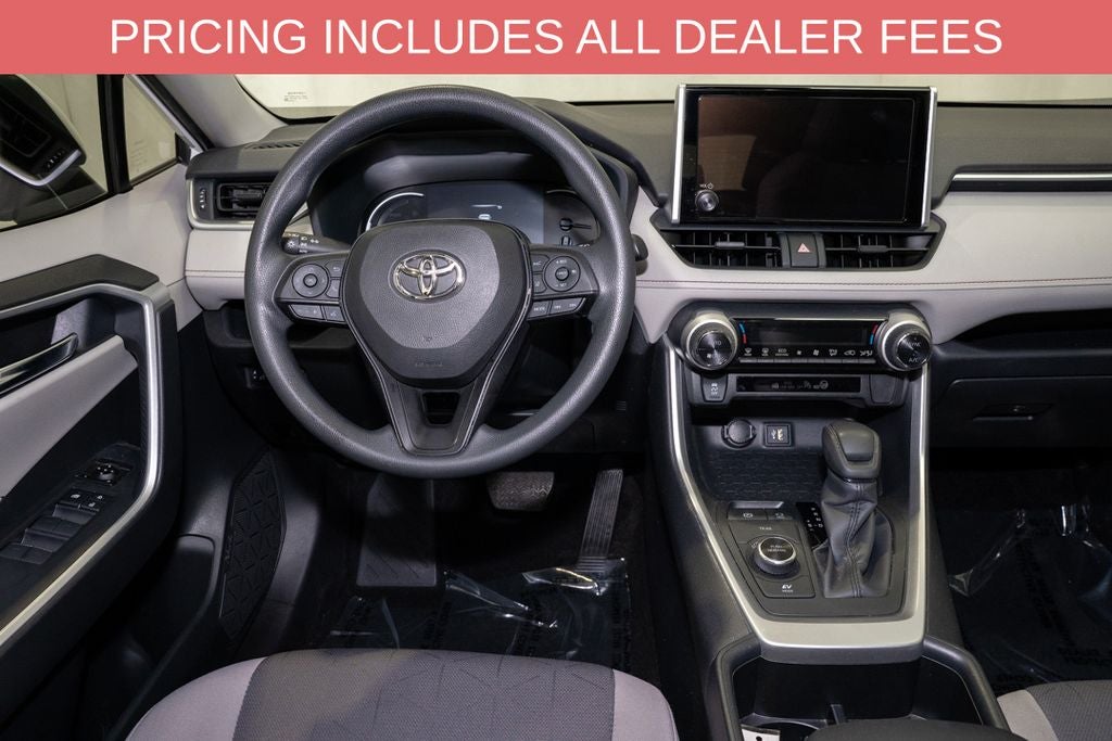 2023 Toyota RAV4 Hybrid XLE