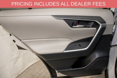 2023 Toyota RAV4 Hybrid XLE