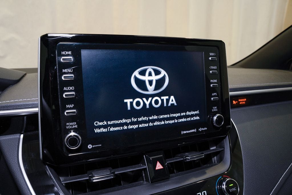 2022 Toyota Corolla Hatchback XSE