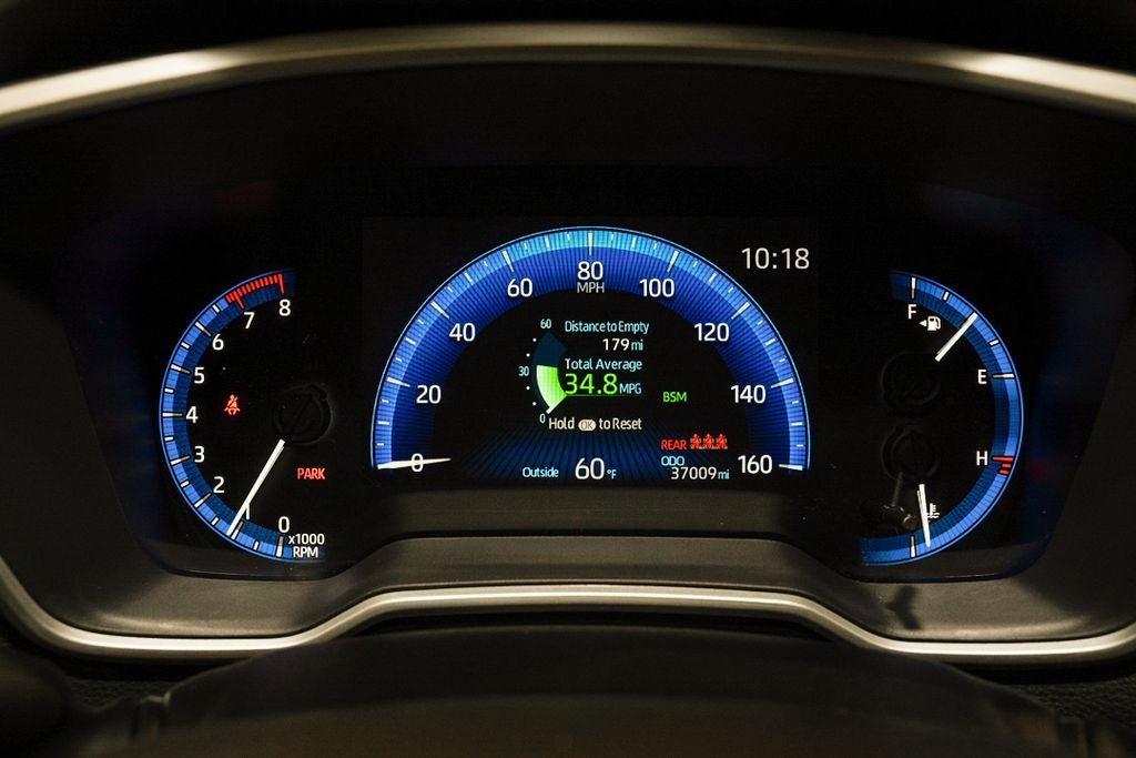 2022 Toyota Corolla Hatchback XSE