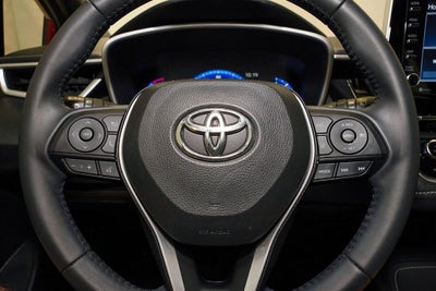 2022 Toyota Corolla Hatchback XSE