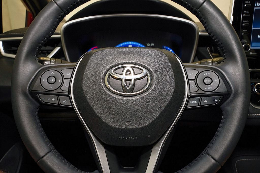 2022 Toyota Corolla Hatchback XSE