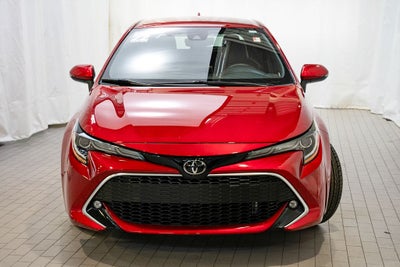 2022 Toyota Corolla Hatchback XSE