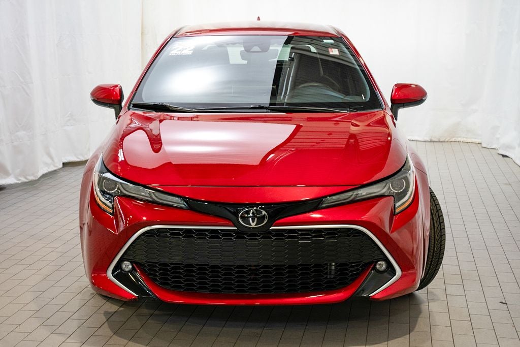 2022 Toyota Corolla Hatchback XSE