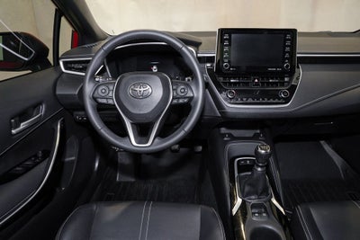 2022 Toyota Corolla Hatchback XSE