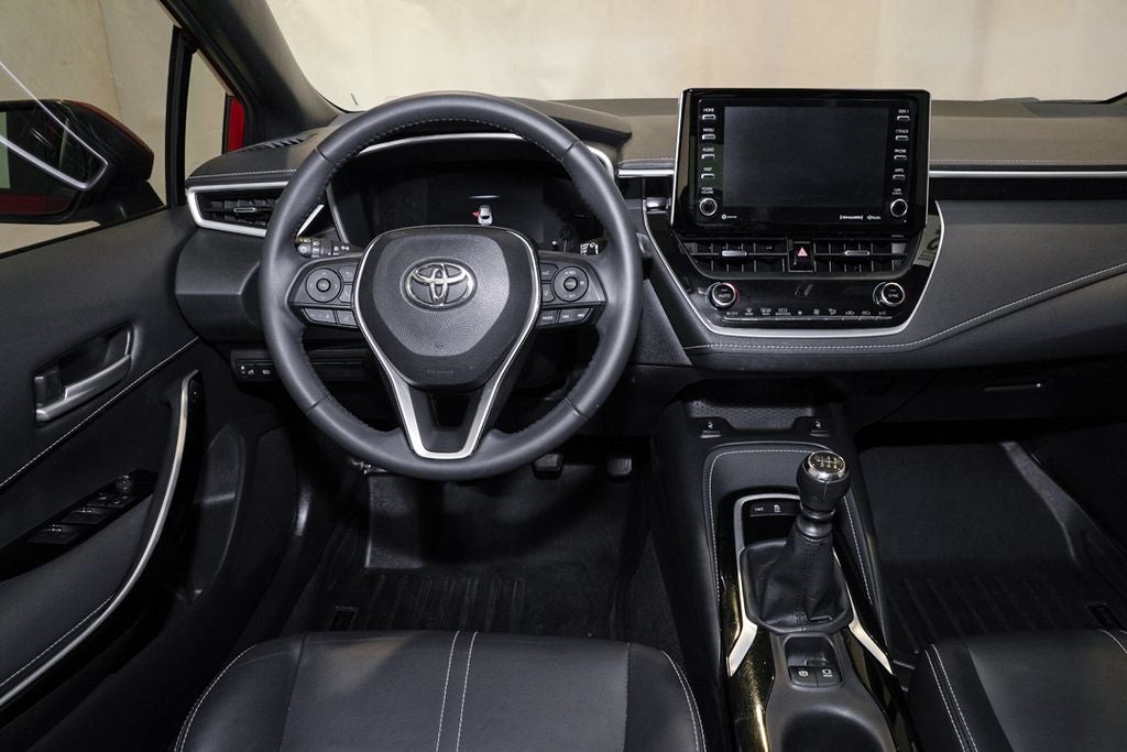 2022 Toyota Corolla Hatchback XSE