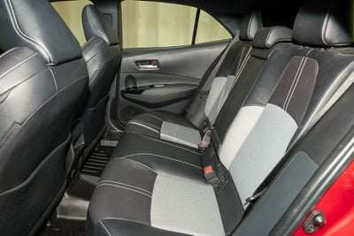 2022 Toyota Corolla Hatchback XSE