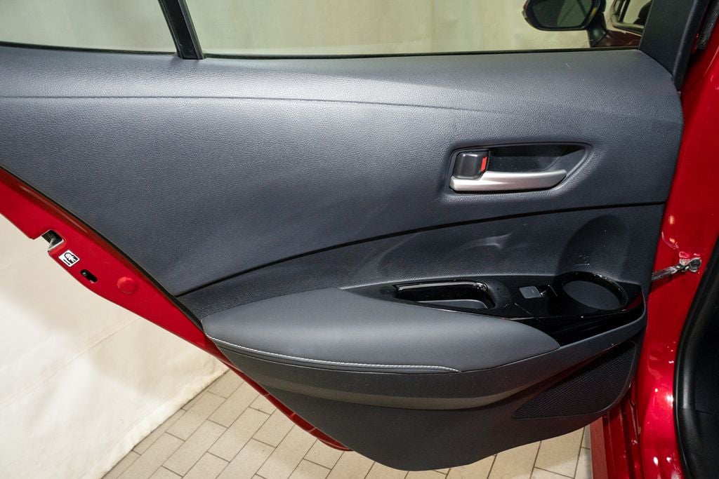 2022 Toyota Corolla Hatchback XSE