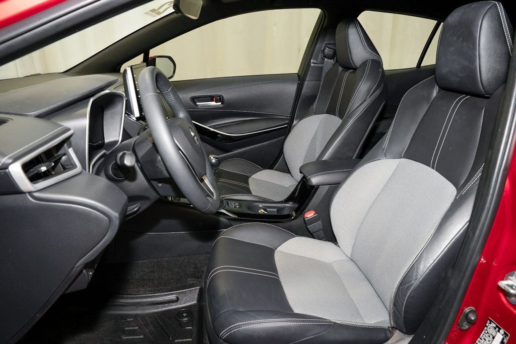 2022 Toyota Corolla Hatchback XSE