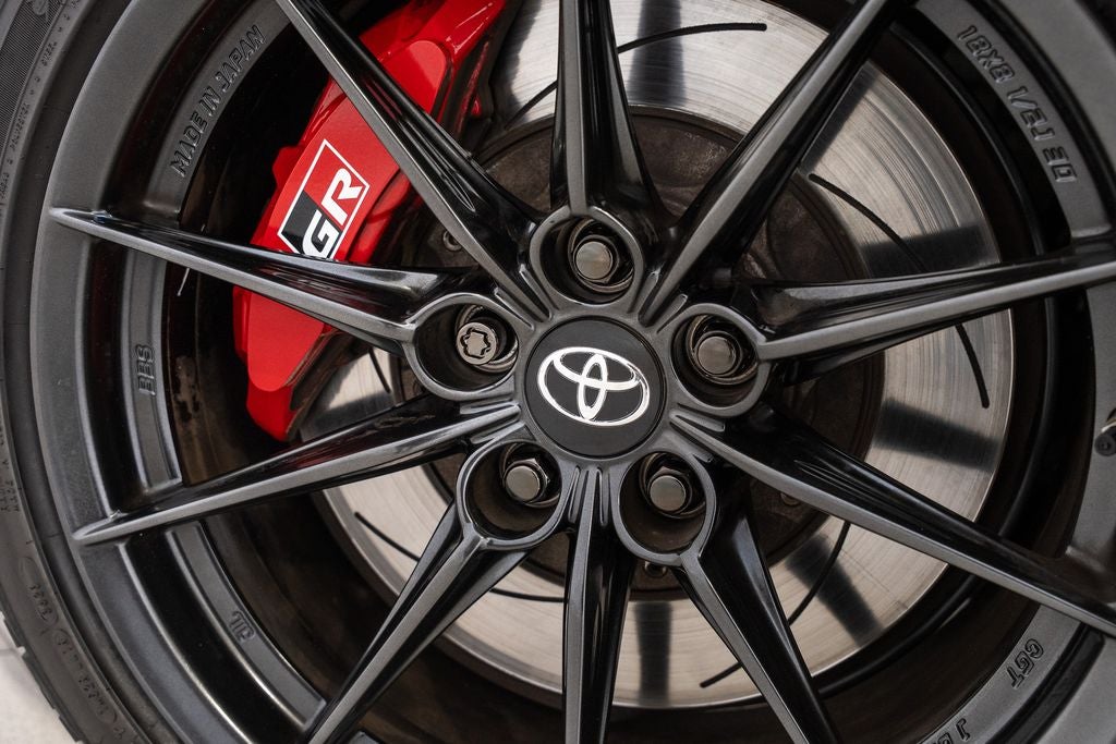 2024 Toyota GR Corolla Circuit Edition