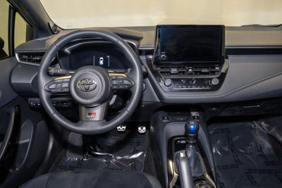 2024 Toyota GR Corolla Circuit Edition