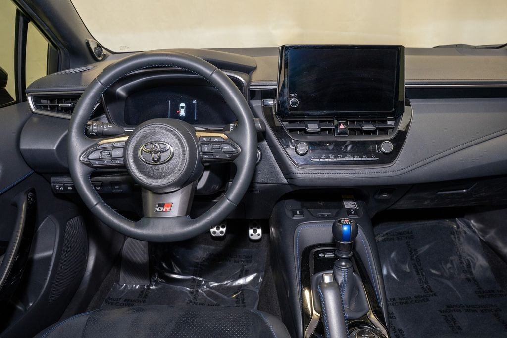 2024 Toyota GR Corolla Circuit Edition