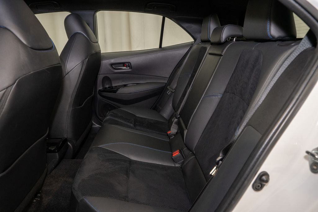 2024 Toyota GR Corolla Circuit Edition