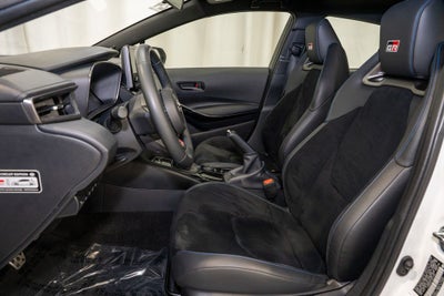 2024 Toyota GR Corolla Circuit Edition