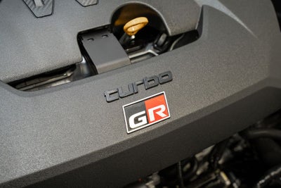 2024 Toyota GR Corolla Circuit Edition