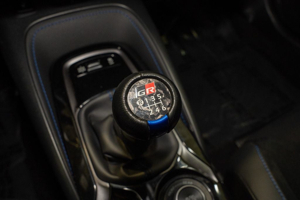 2024 Toyota GR Corolla Circuit Edition