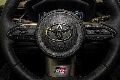 2024 Toyota GR Corolla Circuit Edition