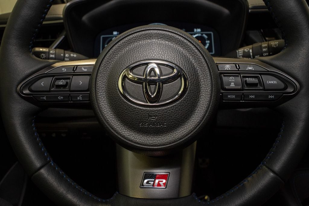 2024 Toyota GR Corolla Circuit Edition