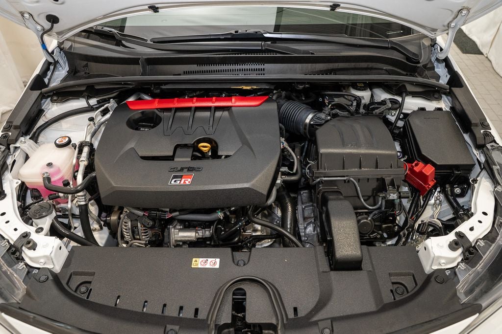 2024 Toyota GR Corolla Circuit Edition