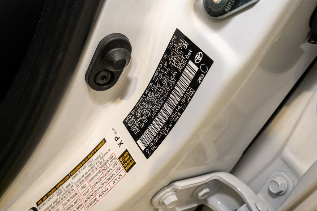 2024 Toyota GR Corolla Circuit Edition