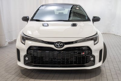 2024 Toyota GR Corolla Circuit Edition