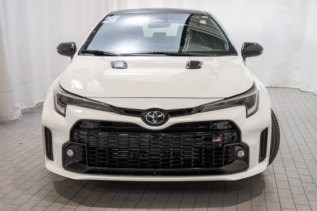 2024 Toyota GR Corolla Circuit Edition