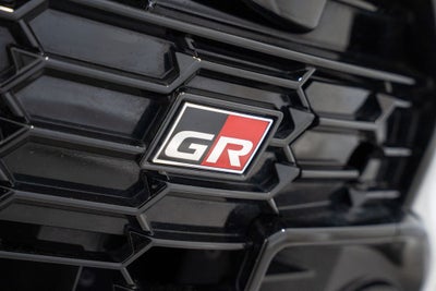 2024 Toyota GR Corolla Circuit Edition