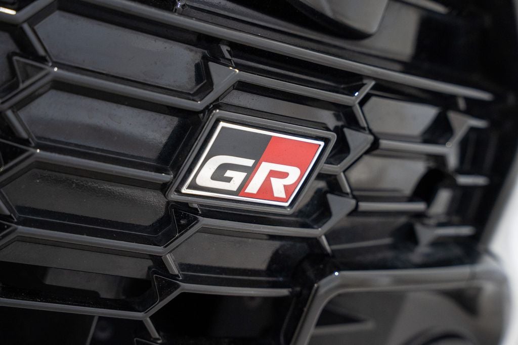 2024 Toyota GR Corolla Circuit Edition