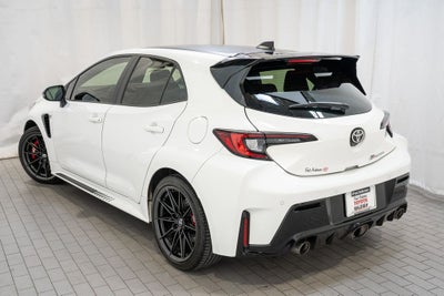 2024 Toyota GR Corolla Circuit Edition