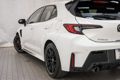 2024 Toyota GR Corolla Circuit Edition
