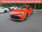 2025 Toyota Corolla Hatchback XSE