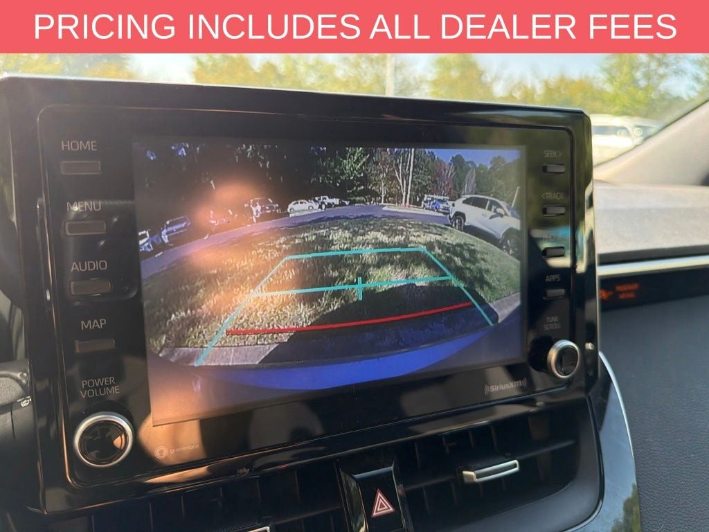 2022 Toyota Corolla Hatchback SE