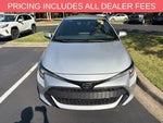 2022 Toyota Corolla Hatchback SE