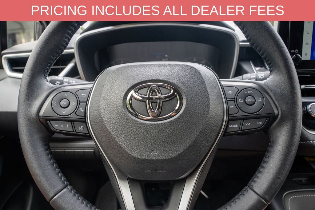 2026 Toyota Corolla Hatchback SE