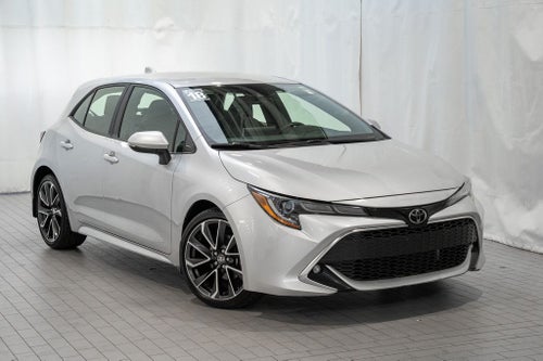 2019 Toyota Corolla Hatchback XSE