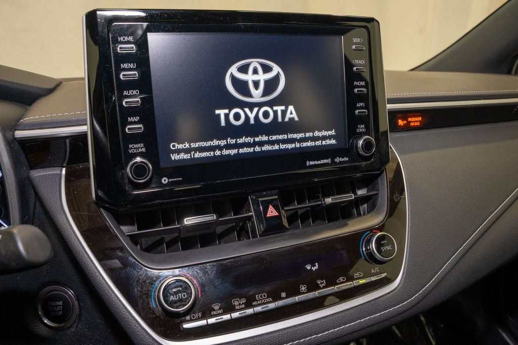 2019 Toyota Corolla Hatchback XSE