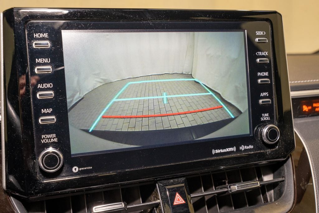 2019 Toyota Corolla Hatchback XSE