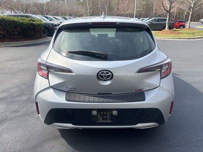 2019 Toyota Corolla Hatchback XSE