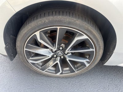 2019 Toyota Corolla Hatchback XSE