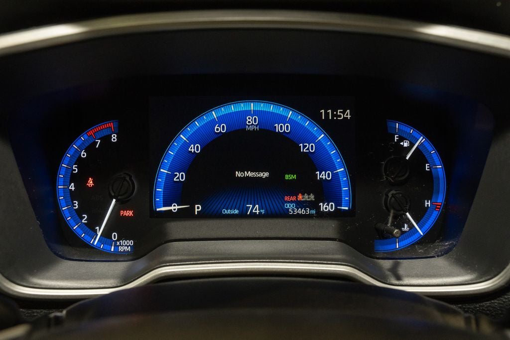 2019 Toyota Corolla Hatchback XSE