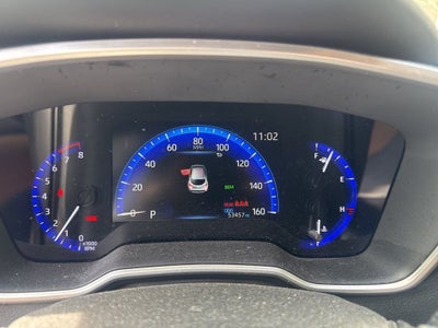 2019 Toyota Corolla Hatchback XSE