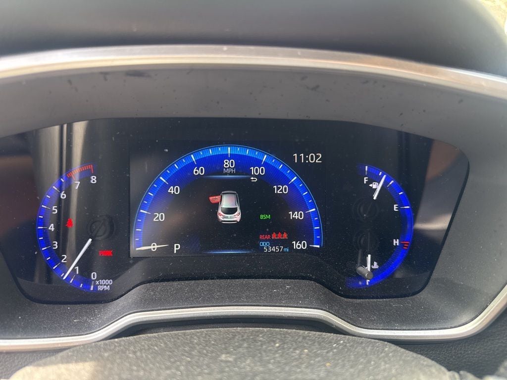 2019 Toyota Corolla Hatchback XSE