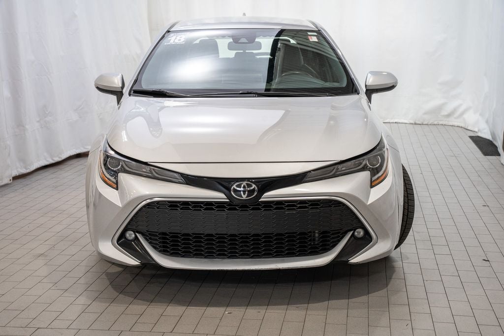 2019 Toyota Corolla Hatchback XSE