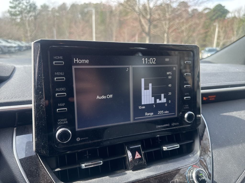 2019 Toyota Corolla Hatchback XSE