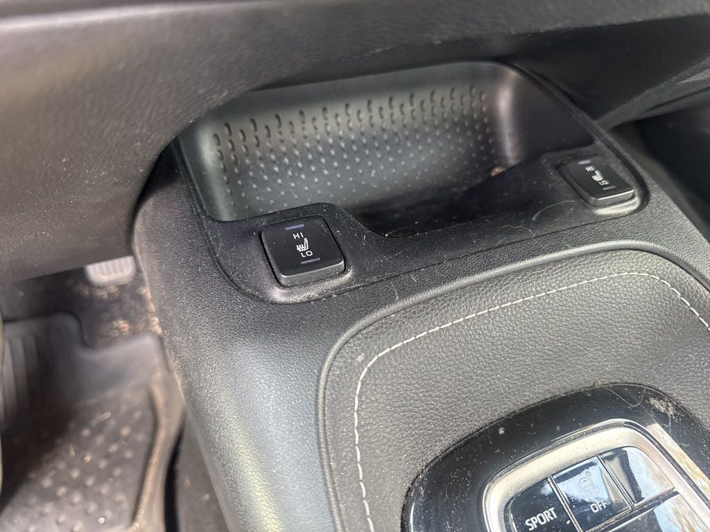 2019 Toyota Corolla Hatchback XSE