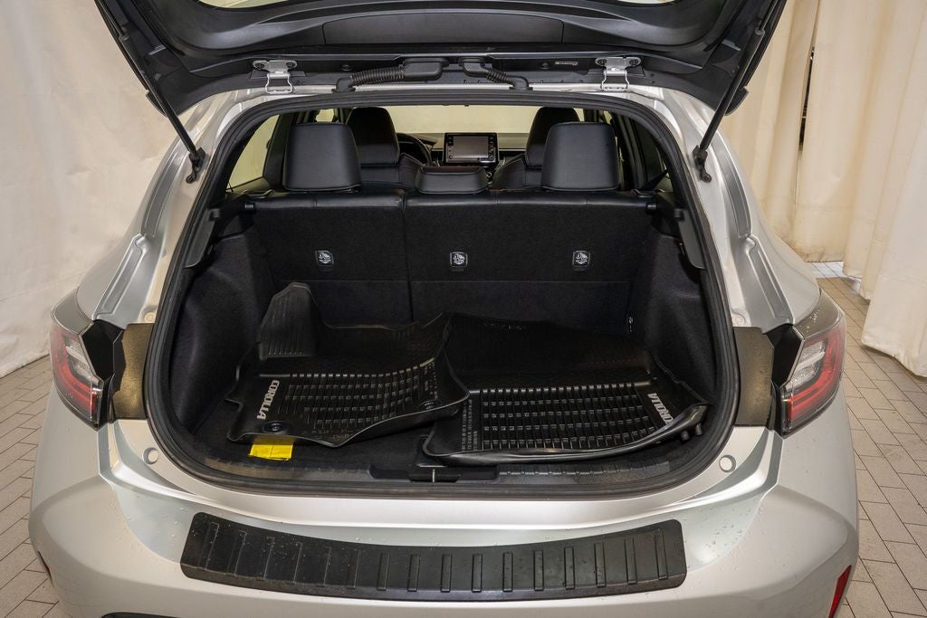 2019 Toyota Corolla Hatchback XSE