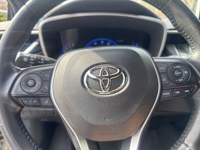 2019 Toyota Corolla Hatchback XSE