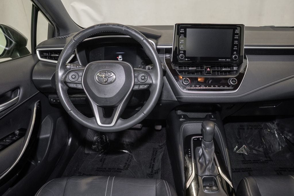 2019 Toyota Corolla Hatchback XSE