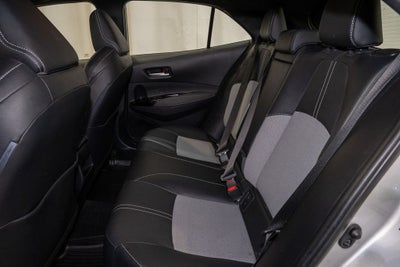 2019 Toyota Corolla Hatchback XSE